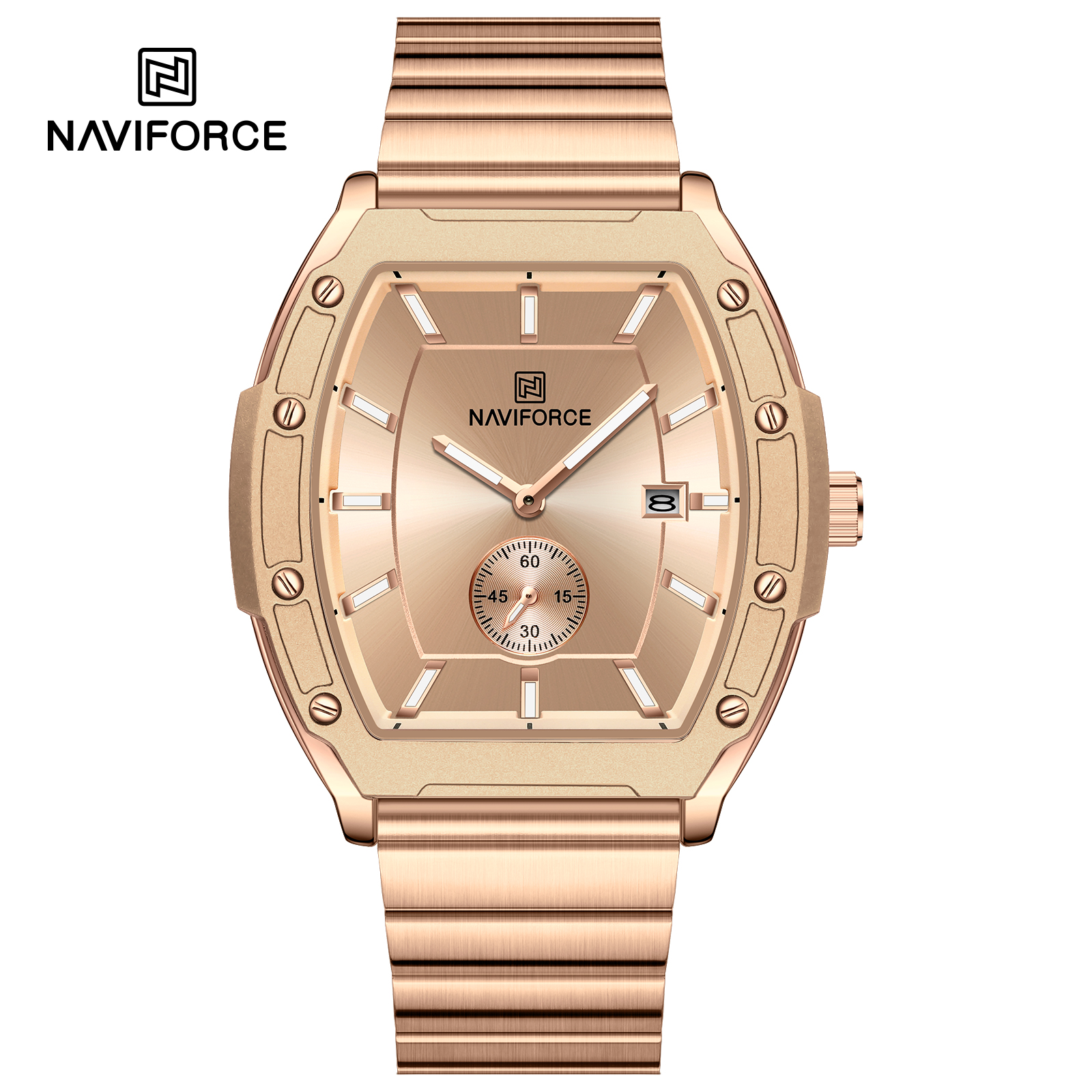 ساعت مچی مردانه نیوی فورس مدل NAVIFORCE 8068