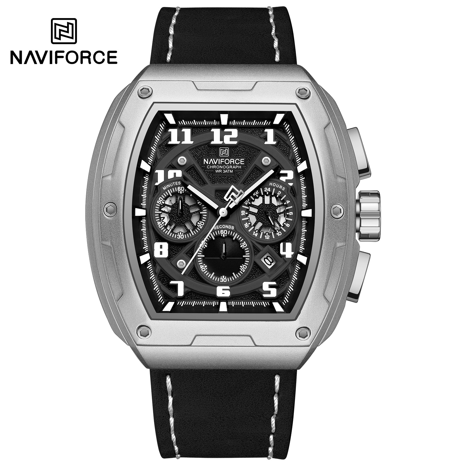 ساعت مچی مردانه نیوی فورس مدل NAVIFORCE 8053
