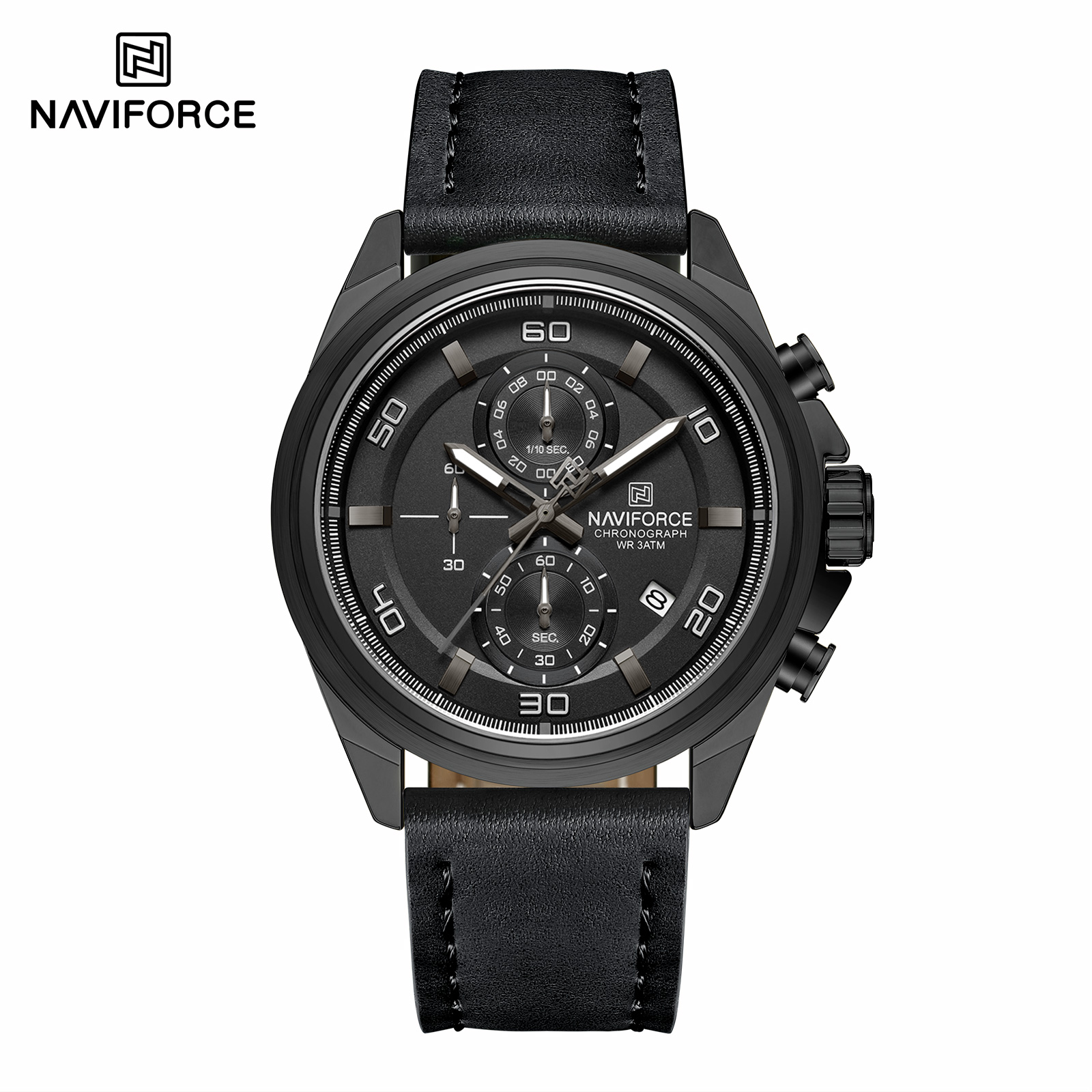 ساعت مچی مردانه نیوی فورس مدل 8075 NAVIFORCE